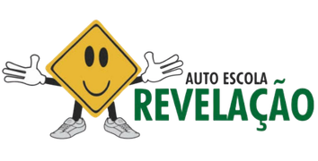 Logo Auto Escola Revelação